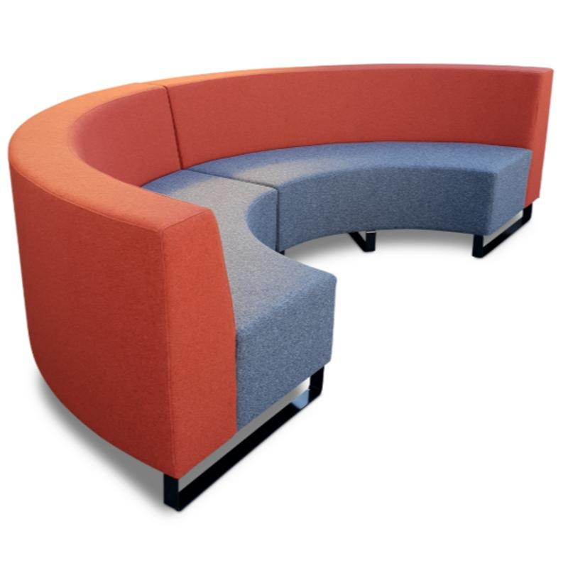 Vista 90 Degree 450 | Vista Public Seating | Office Furniture ...