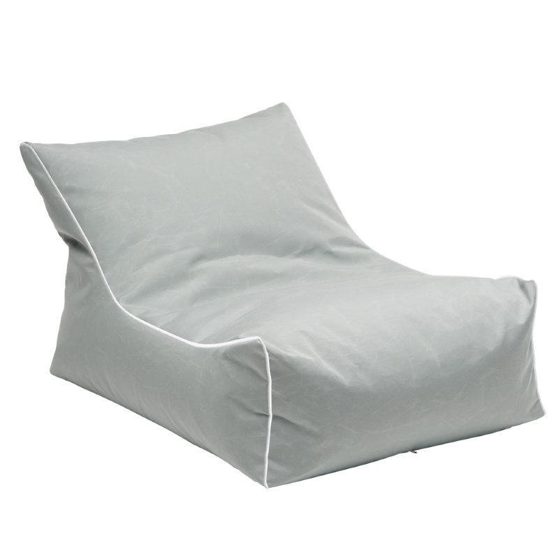 Lounger Bean Bags Orthopaedic Office Furniture Specialists Limited   Lethaby Lounge Bean Bags White 