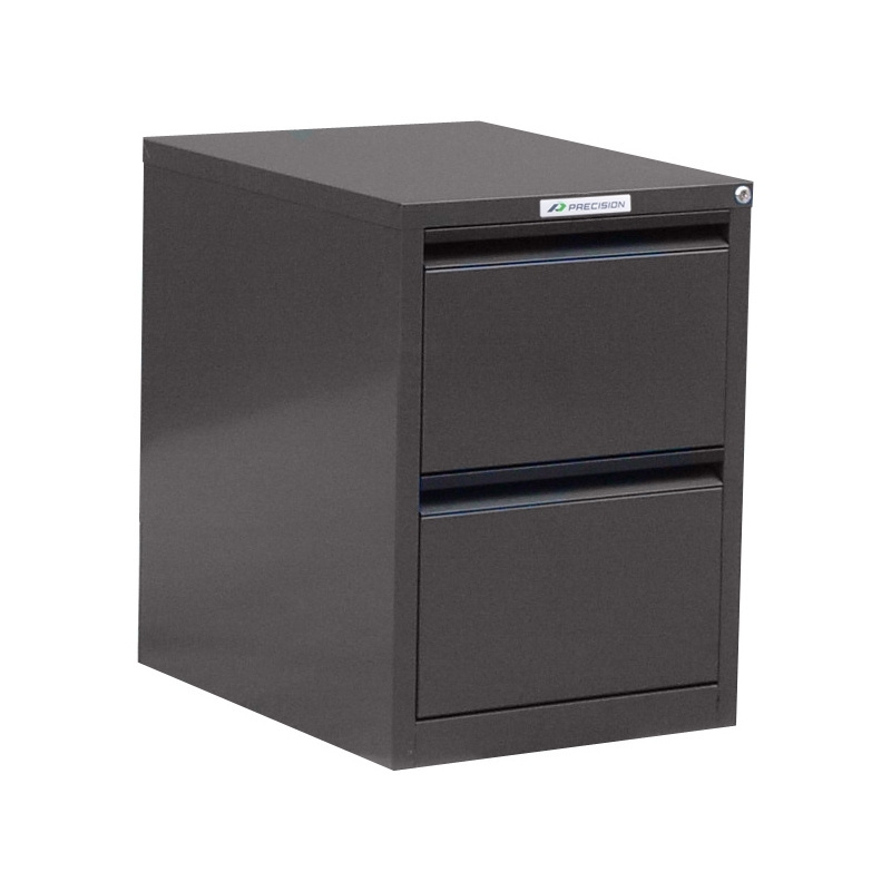 Classic Precision Two Drawer Filing Cabinet | Precision ...